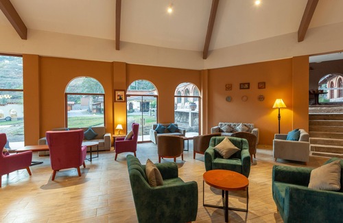 Yanahuara Hotel | Inti Punku Valle Sagrado