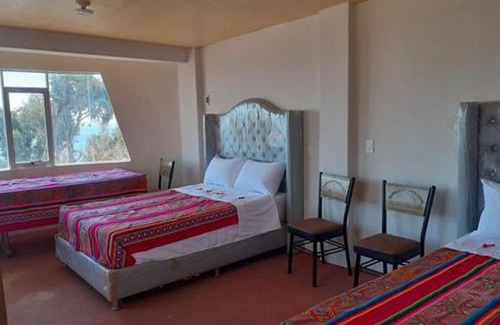Escallani Hotel | Inti Raymi Lodge