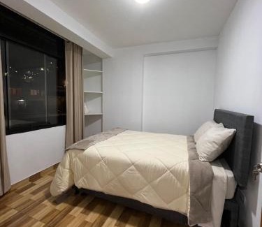 Cusco Historic Center Apartment | Inti Wasi Zaguán del cielo