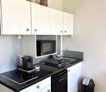 Pointe de la verdure Apartment | Intimate Bahia - Vue mer et accès piscine