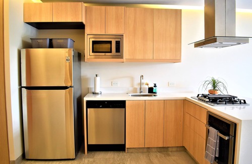 Downtown San Jose del Cabo Apartment | Intimate & Bright Studio w/Rooftop Pool in the Art District San Jose Del Cabo
