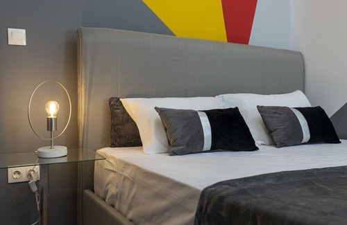 Ilisia Apartment | Intimate classy studio in Athens
