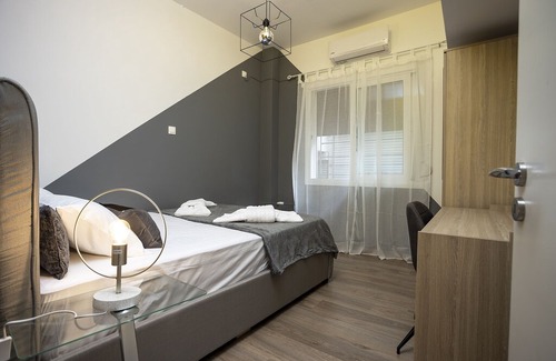 Ilisia Apartment | Intimate classy studio in Athens