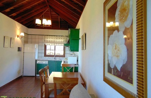 Tijarafe Cottage | Intimate in a farm between banana trees and avocado trees to enjoy total relaxation