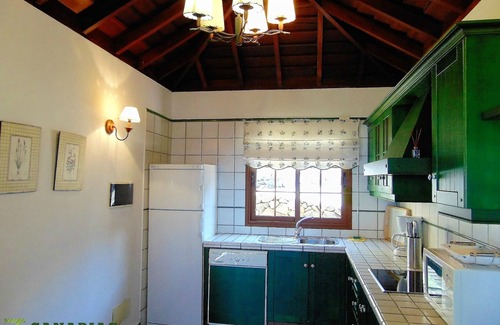 Tijarafe Cottage | Intimate in a farm between banana trees and avocado trees to enjoy total relaxation