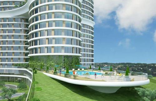 Atasehir Apartment | Intimate Suite 1 Bedroom at Center of Atasehir