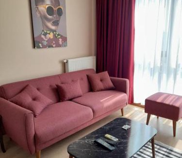 Atasehir Apartment | Intimate Suite 1 Bedroom at Center of Atasehir