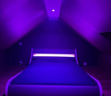 Donges Apartment | intime cosy jacuzzi privé