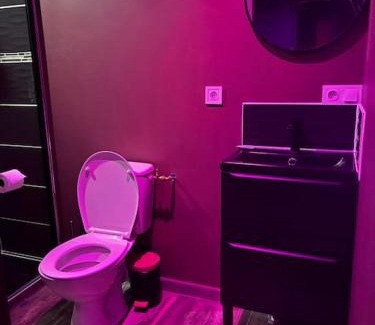Donges Apartment | intime cosy jacuzzi privé