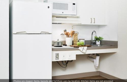 Warner Robins Hotel | Intown Suites Extended Stay Warner Robins