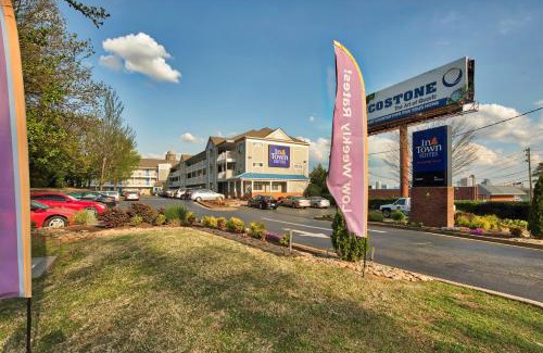 Loring Heights Hotel | InTown Suites Extended Stay Atlanta GA - West Midtown