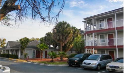 Orlando Hotel | InTown Suites Extended Stay Orlando FL - South