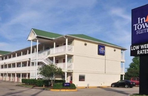 Harvey Hotel | InTown Suites Extended Stay Select New Orleans LA - Harvey