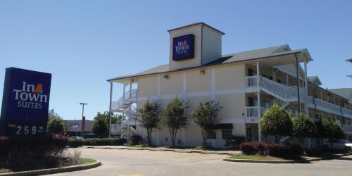 Westchase Hotel | InTown Suites Extended Stay Houston TX - Westchase