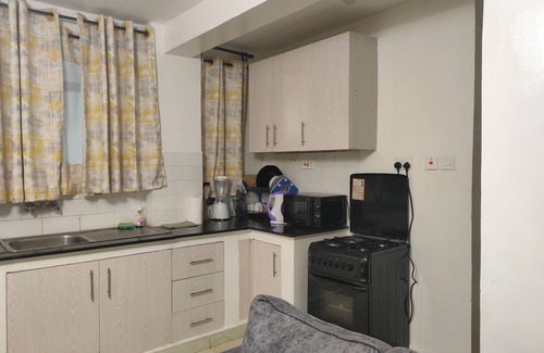 Embakasi Apartment | Inviting 1 Bed Apartment in Nairobi