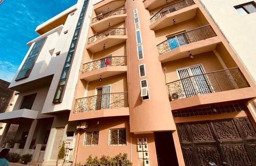 Ngor Hotel | Inviting 1-Bed Room Mam Residence