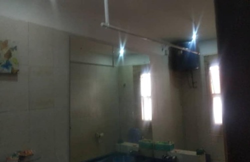 Surulere Hotel | Inviting 2-Bed Apartment in Lagos -Canal Views