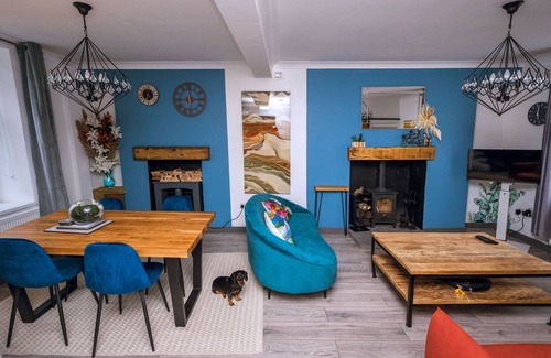 Port Talbot House | Inviting 2-Bed House in Afan forest Port Talbot