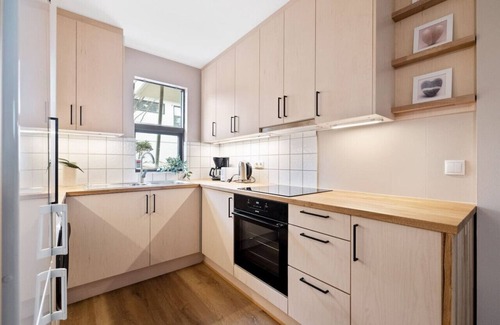 Breidholt Apartment | Inviting 2BR Haven in the Heart of the Suburbs