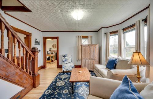 Pittsburg House | Inviting and Spacious Vacation Rental in Pittsburg!