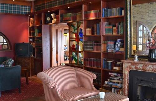 Bergen Hotel | Inviting Coastal Haven | Near Wind-Sculpted Dunes and Quiet Woodland Paths