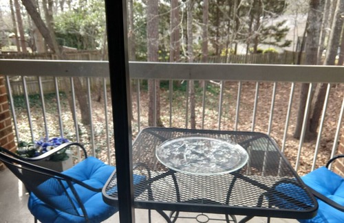 Southwest Raleigh Condo | Inviting Condo in Central Raleigh