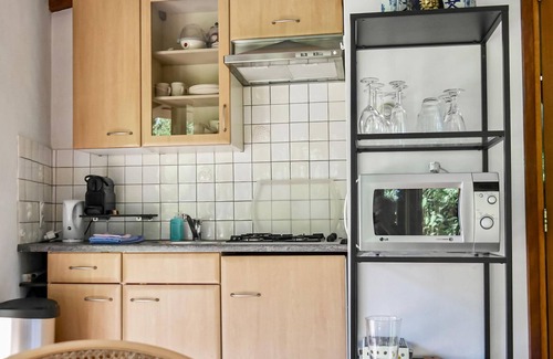 Bergen House | Inviting cottage in a good location close to nature.