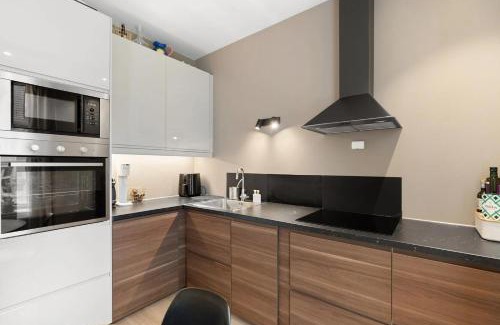 Nygard Apartment | Inviting & Cozy City Apartment