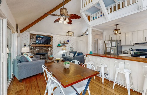 Ocean Ridge House | Inviting Dog-Friendly Home w/Free WiFi, Private W/D, & Central A/C