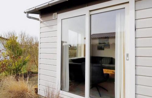 Hollum Ski Chalet | Inviting Dune Chalet in Hollum near Golf Course