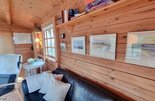 Skallerup Klit House | Inviting holiday home in the middle of the beautiful Jammerbug landscape