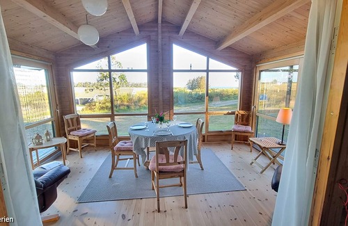 Skallerup Klit House | Inviting holiday home in the middle of the beautiful Jammerbug landscape