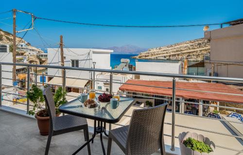 Matala Apartment | Ioanna's Home
