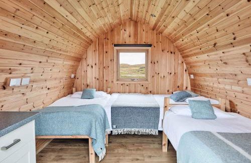 Isle of Iona Resort | Iona Pods