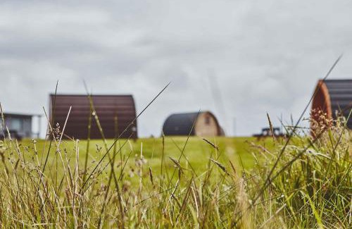 Isle of Iona Resort | Iona Pods