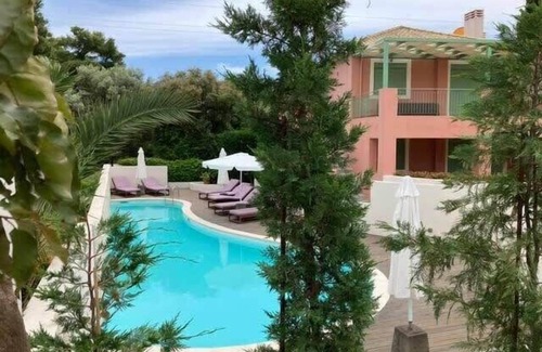 Aktio-Vonitsa Apartment | Ionian Nest Studio Su