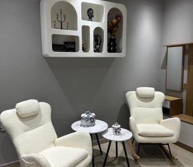 Vlore House | Ionian rooms