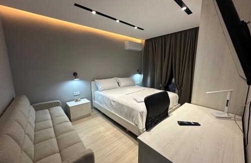 Vlore House | Ionian rooms