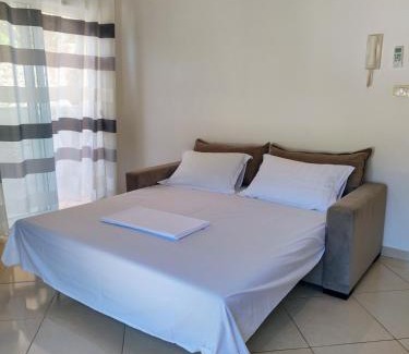 Himare Apartment | Ionian Seaview