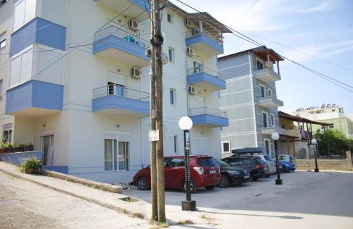 Himare Apartment | Ionian Seaview