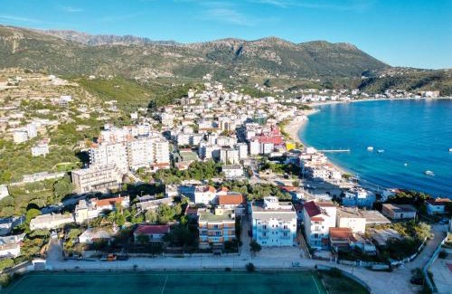 Himare Apartment | Ionian Seaview
