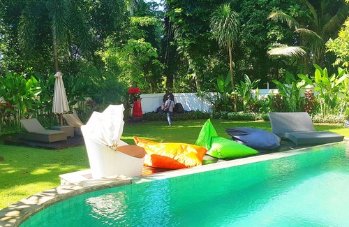 Bukit Villa | Ipanema Boutique Residence is a place where you can experience Bali.