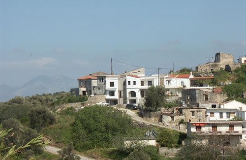 Agia Triada Apartment | Iperion Apartment G2-2