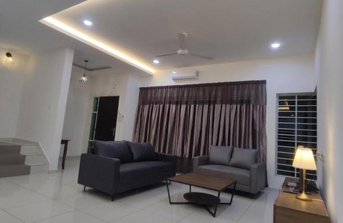 Ipoh House | Ipoh Botani Near to Sunway Tambun Super Luxury Spacious Corner House