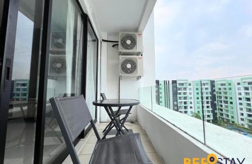 Kampung Kuala Pari Apartment | Ipoh City Centre Manhattan Condo Pool View NEW Unit