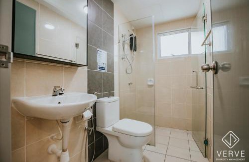 Simee Apartment | Ipoh Residence PR1MA Kepayang 6 pax suites