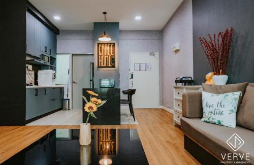 Simee Apartment | Ipoh Residence PR1MA Kepayang 6 pax suites