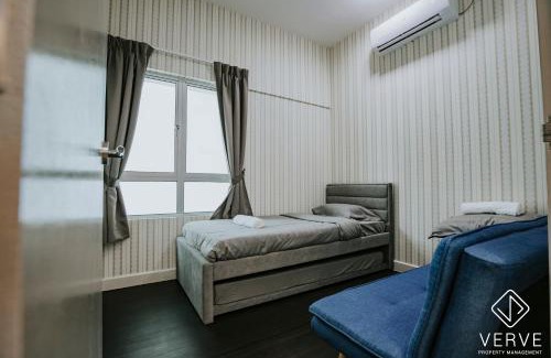 Simee Apartment | Ipoh Residence PR1MA Kepayang 6 pax suites