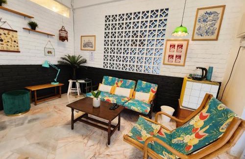 Taman Pengkalan Jaya House | Ipoh Station 18, Rainforest Loft 2