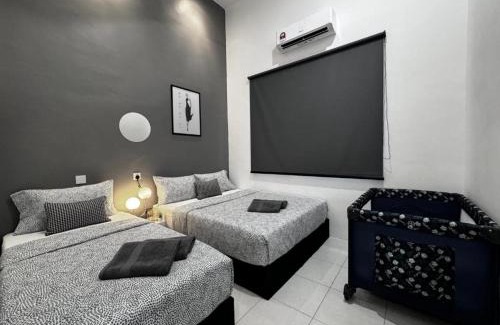 Ulu Kinta Apartment | IPOH Sunway Onsen Suites and Tambun GuestHouse by uBook